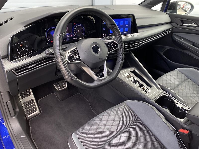 Volkswagen Golf Variant 2,0 TSI 140 kW DSG R-line - fotka 7 z 29