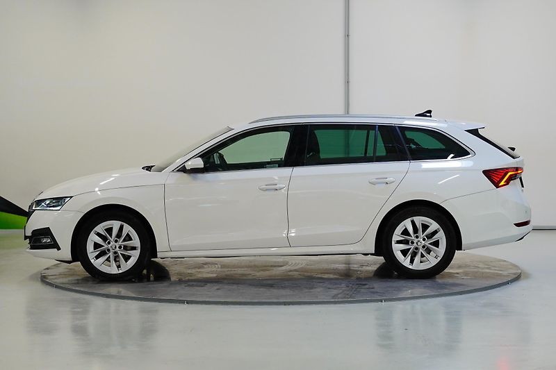 Škoda Octavia - fotka 3 z 29
