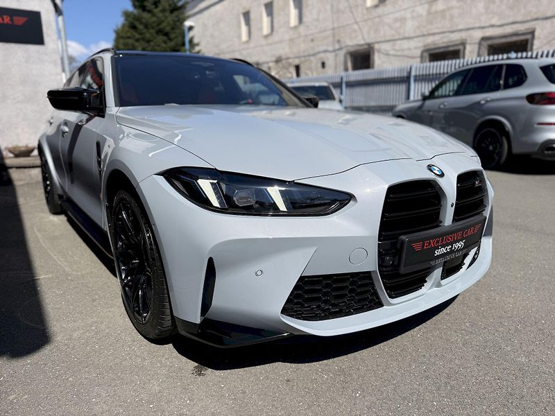 BMW M3 xDrive Competition Touring FCL - fotka 11 z 46