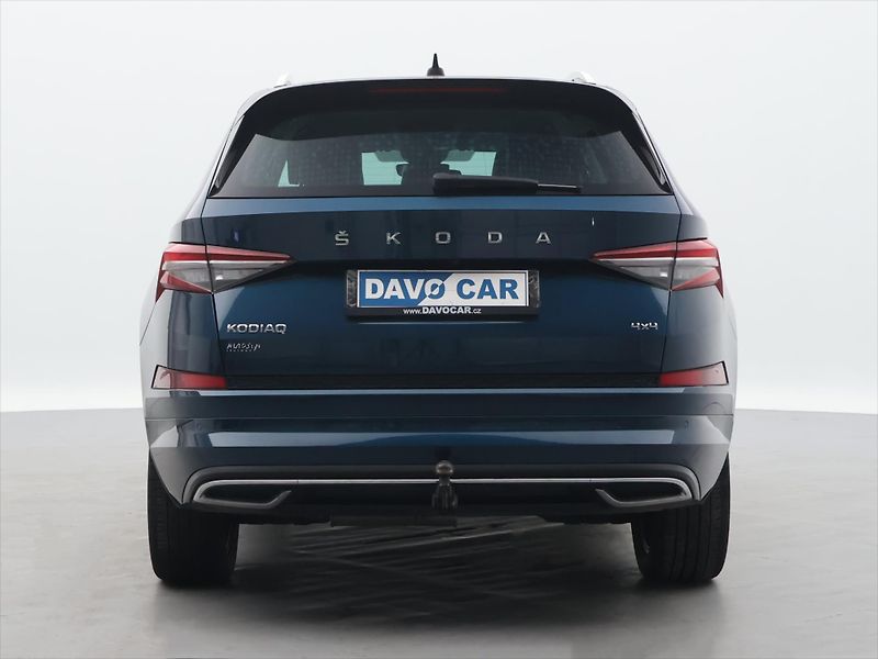 Škoda Kodiaq 2,0 TDI 147kW L&K 4x4 CZ DPH - fotka 6 z 33