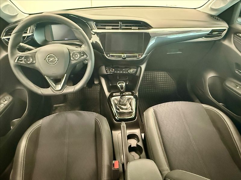 Opel Corsa 1,2 T 74kW Elegance - fotka 7 z 15