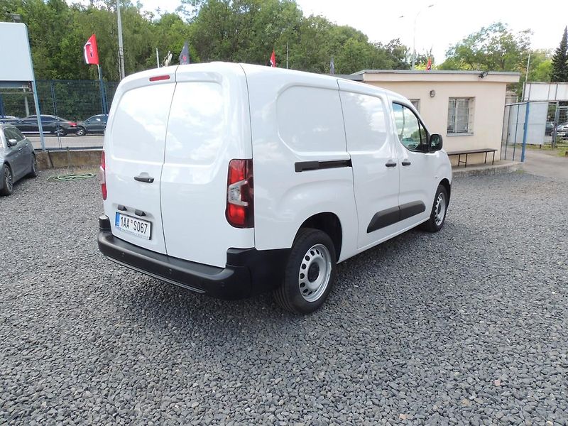Fiat Dobló cargo (2023) 1.5HDi,L2,ČR,1.majitel - fotka 7 z 30