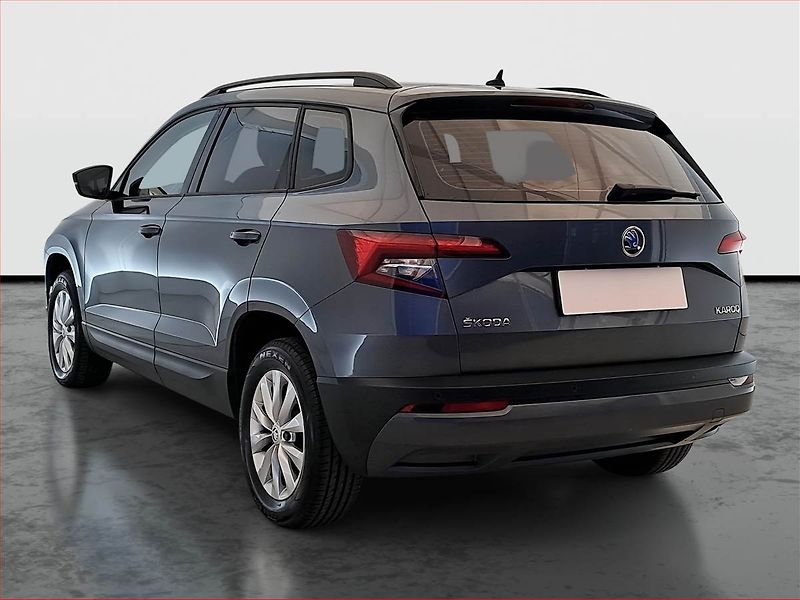 Škoda Karoq (2018) 1.5 TSI, Automat, Tempomat - fotka 4 z 18