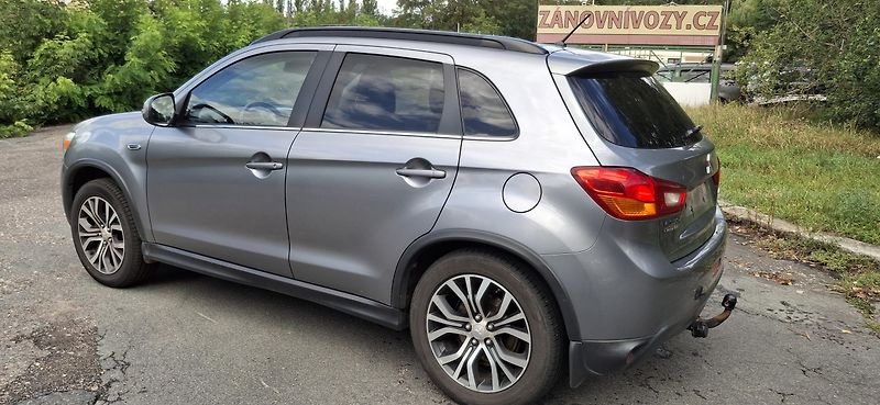 Mitsubishi ASX 1.6 86 kw - fotka 1 z 41
