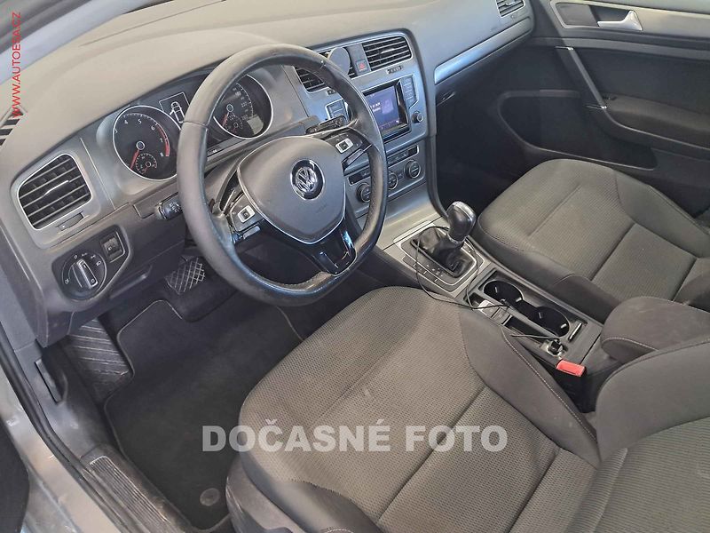 Volkswagen Golf (2013) 1.4 TSi, DSG - fotka 3 z 3