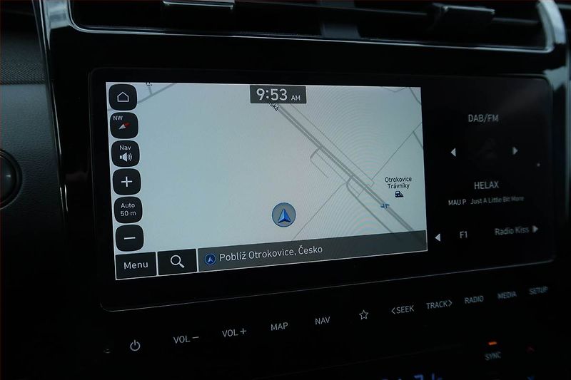 Hyundai Tucson (2023) N-Line 1.6 T-GDI PHEV - fotka 17 z 29