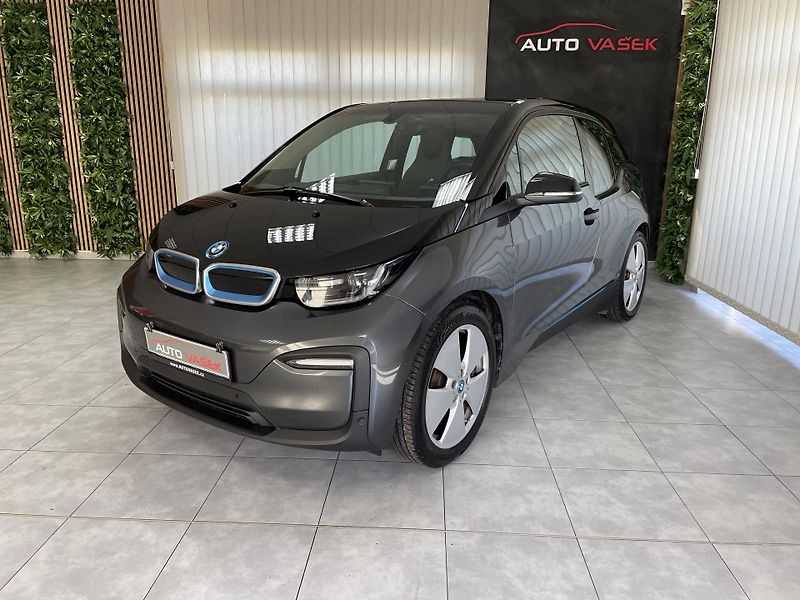 BMW i3 120Ah NAVI LED  SOH 98%  - fotka 7 z 26
