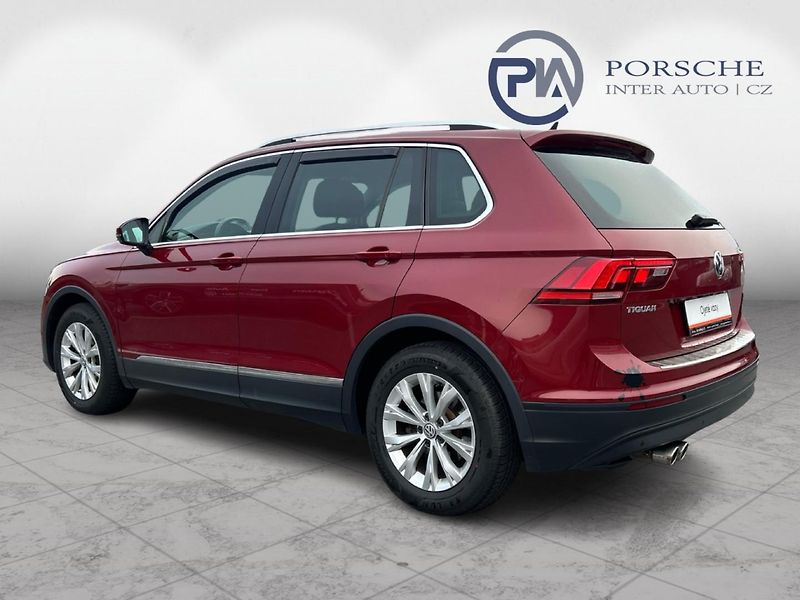 Volkswagen Tiguan VW 1.4 TSI Comfort Edition - fotka 4 z 22
