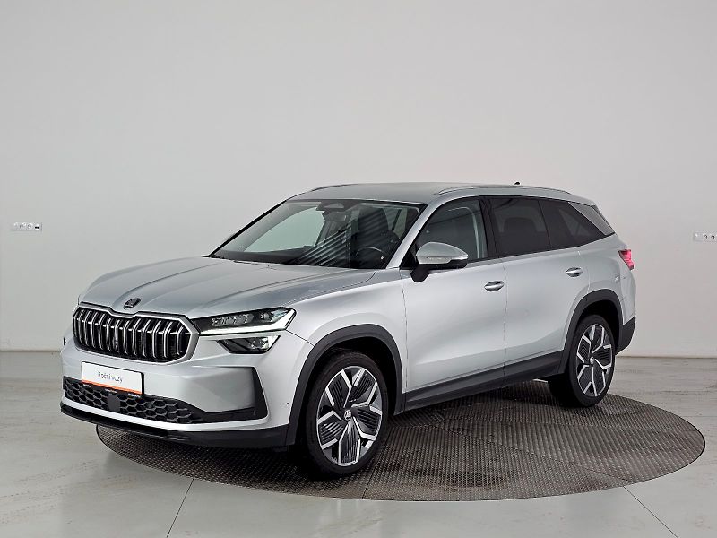 Škoda Kodiaq (2024) 2.0TDi 142kW 4x4 EXCLUSIVE 7S - fotografie inzerátu
