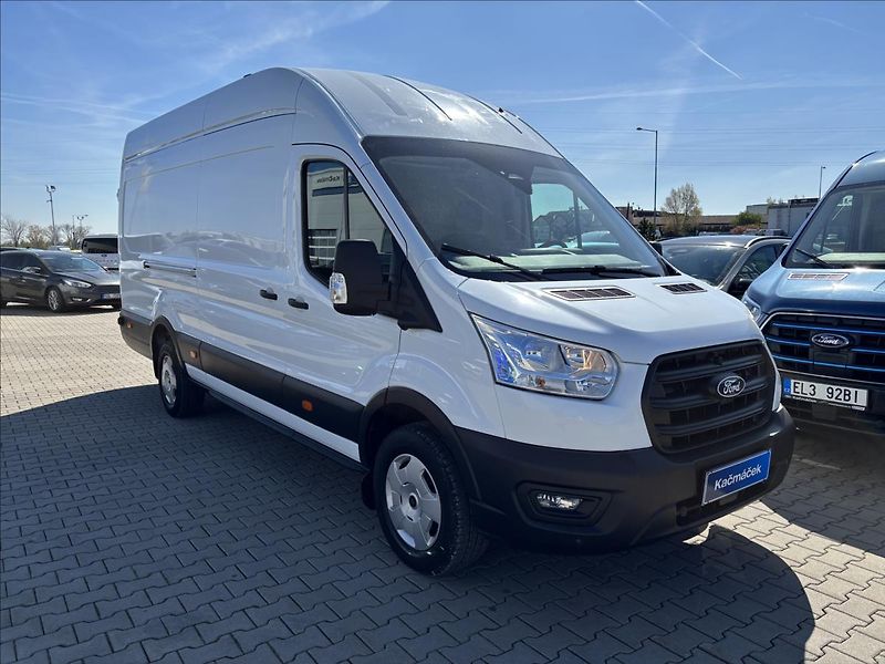 Ford Transit 2,0 Trend 96kW L4H3 DPH - fotka 6 z 35