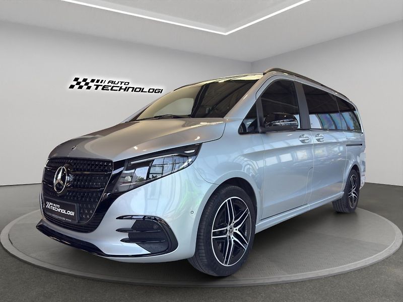 Mercedes-Benz Třídy V (2025) V 300 D 4MATIC L - fotografie inzerátu