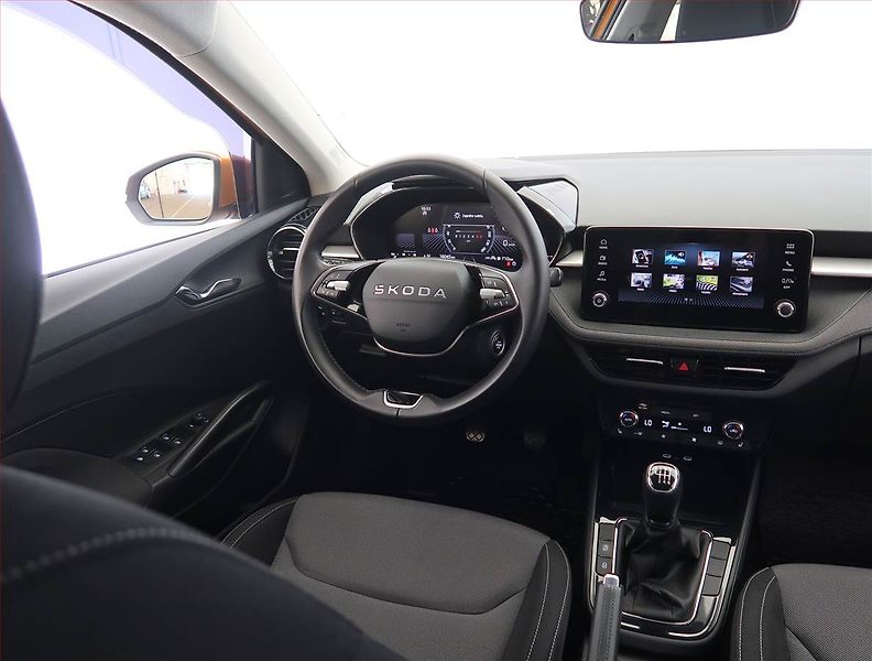 Škoda Fabia (2025) Selection 1.0 TSI - fotka 7 z 22