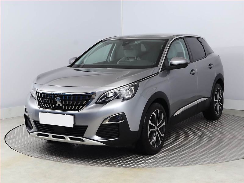 Peugeot 3008 (2017) 1.6 BlueHDi, Automat - fotka 2 z 19