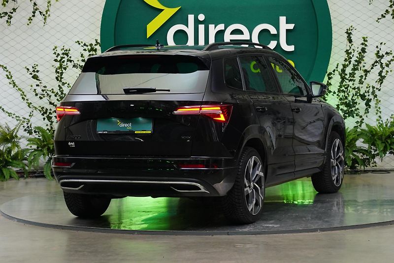 Škoda Karoq - fotka 2 z 30