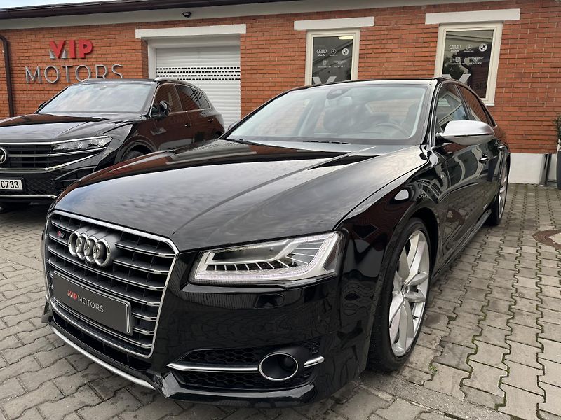 Audi S8 S8+ 445 KW-KERAMIKY-LED-R21 - fotografie inzerátu