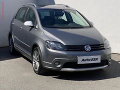 Volkswagen Golf Plus (2012) 1.2 TSi, CROSS, TZ - fotografie inzerátu