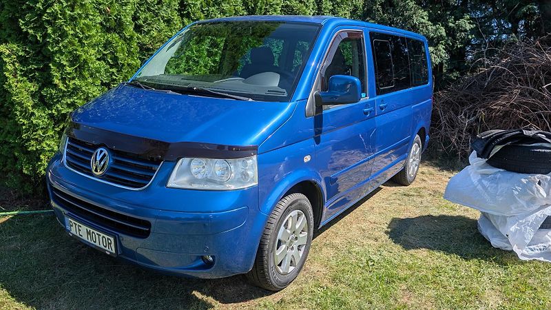 Volkswagen Multivan (2007) - fotka 11 z 39