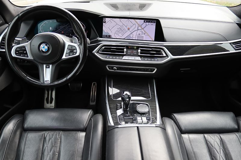 BMW X7 7místné SUV BMW X7 xDrive40i - fotka 42 z 67