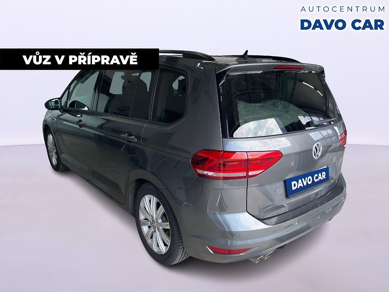 Volkswagen Touran 2.0 TDI 110kW Highline 7-Míst - fotka 6 z 12