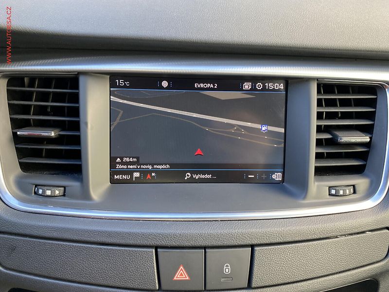 Peugeot 508 (2018) 2.0 HDi, 1.maj,ČR, GT, AT - fotka 18 z 19