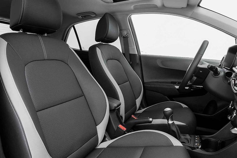 Nová podoba automobilu Kia Picanto ve verzi GT Lind