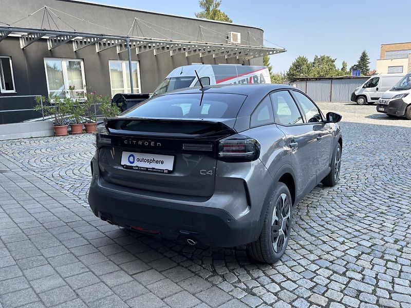 Citroën C4 1.2 PT Plus EAT8 - fotka 3 z 9