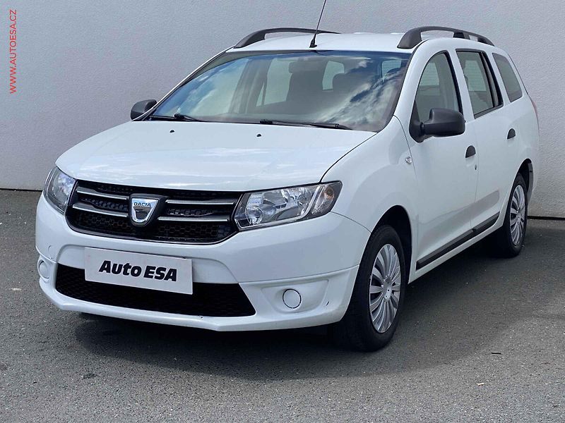 Dacia Logan (2014) 1.1i, El.okna - fotka 3 z 15