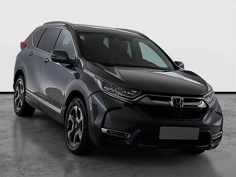Honda CR-V (2019) 2.0i-MMD HEV - fotka 1 z 25