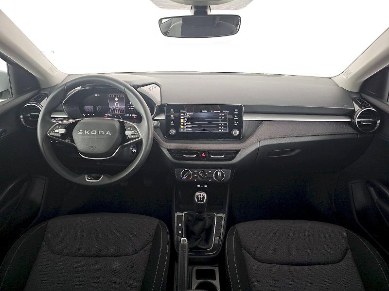 Škoda Fabia (2025) 1.0 TSI 70kW SELECTION - fotka 9 z 27