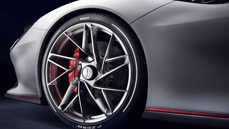 Pininfarina Battista