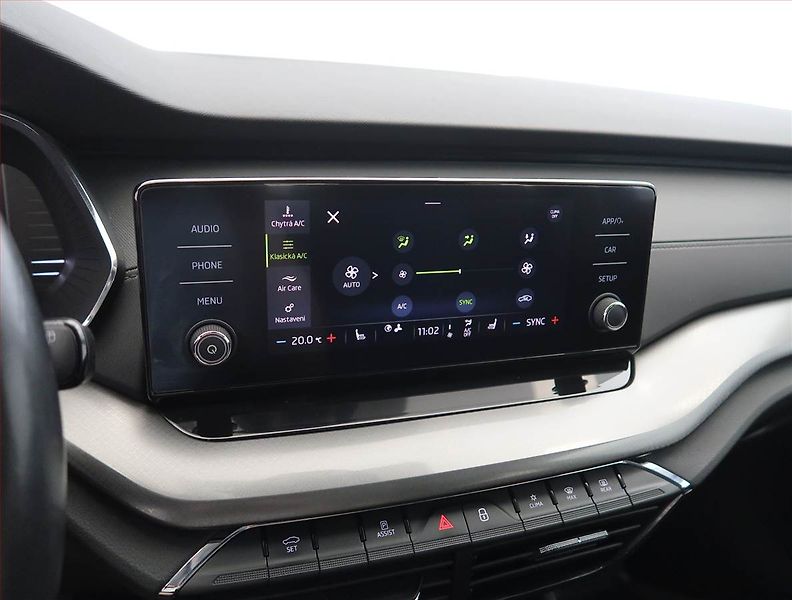 Škoda Octavia (2020) Ambition Plus 2.0 TDI - fotka 17 z 24