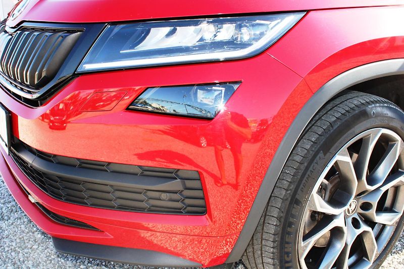 Škoda Kodiaq (2018) 2.0 TDI DSG 4X4 SPORTLINE - fotka 9 z 30