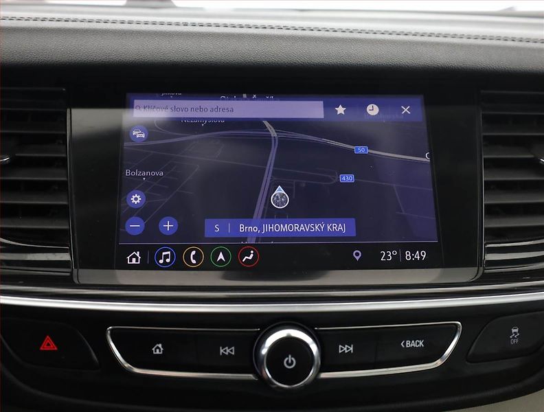 Opel Insignia (2019) 2.0 CDTI, Automat, Serv.kniha - fotka 15 z 21