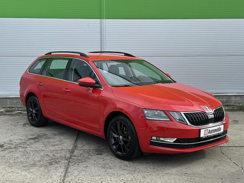Škoda Octavia Combi 1.0TSi DSG Smartlink 2Z. - fotka 3 z 38