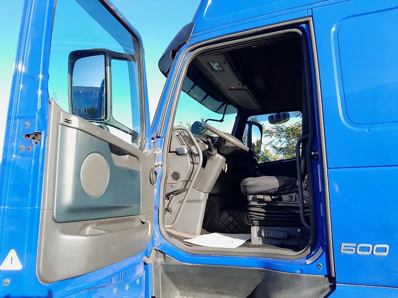 Volvo FH 500 EEV LowDeck / Meg - fotka 8 z 25