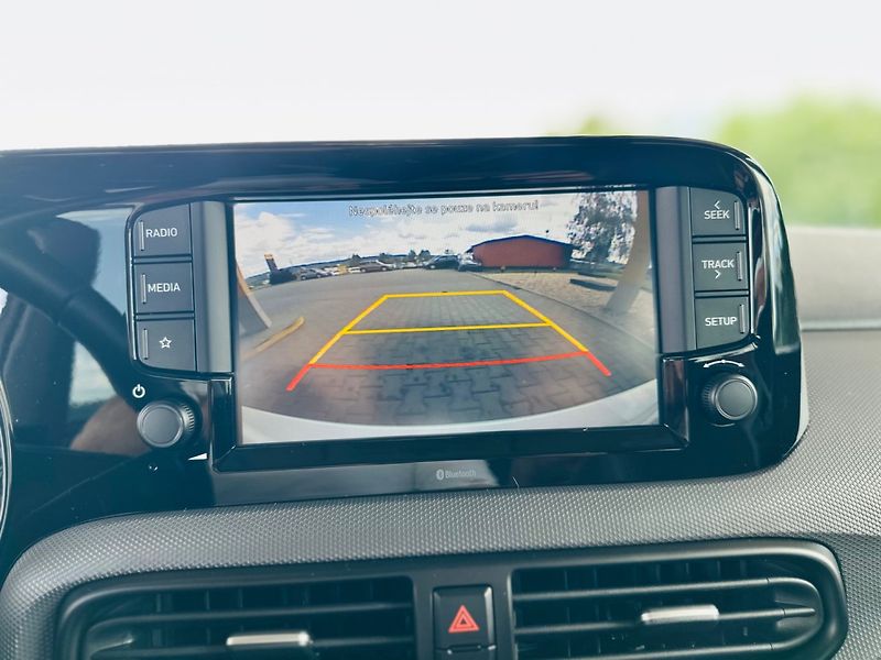Hyundai i10 (2021) 1.0MPi AUTOMAT,COUVACÍ KAMERA - fotka 12 z 17