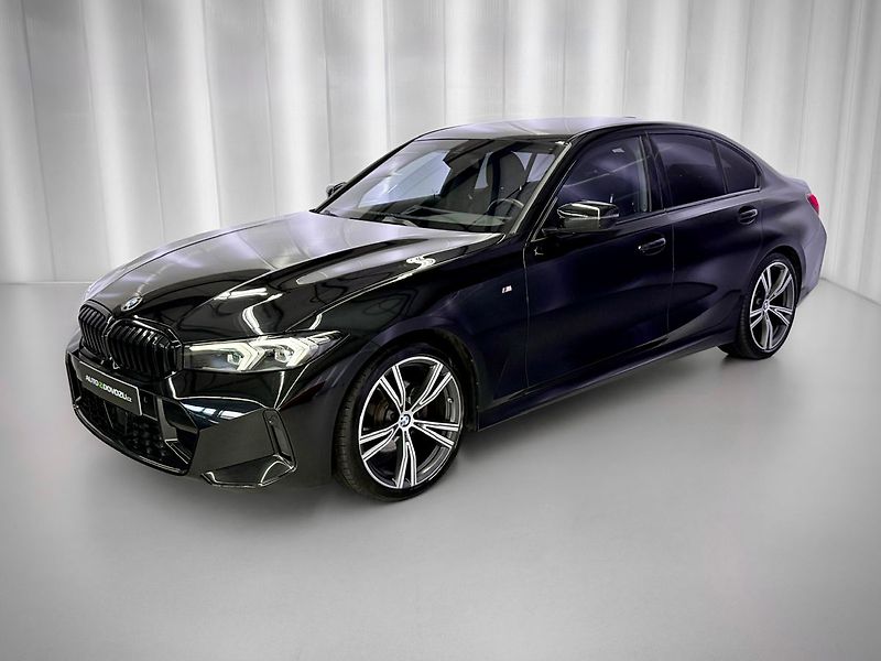 BMW Řada 3 320d xDrive M-PAKET, ACC, EL. - fotografie inzerátu