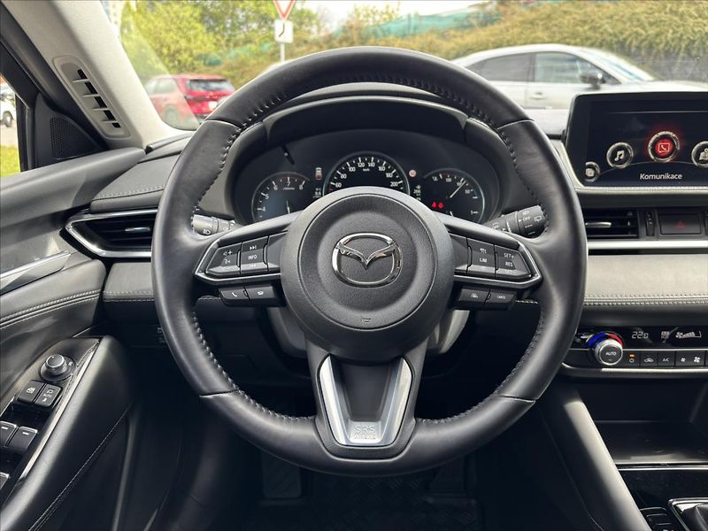 Mazda 6 2,5 i 143kW AT Revolution 1.ČR - fotka 16 z 46