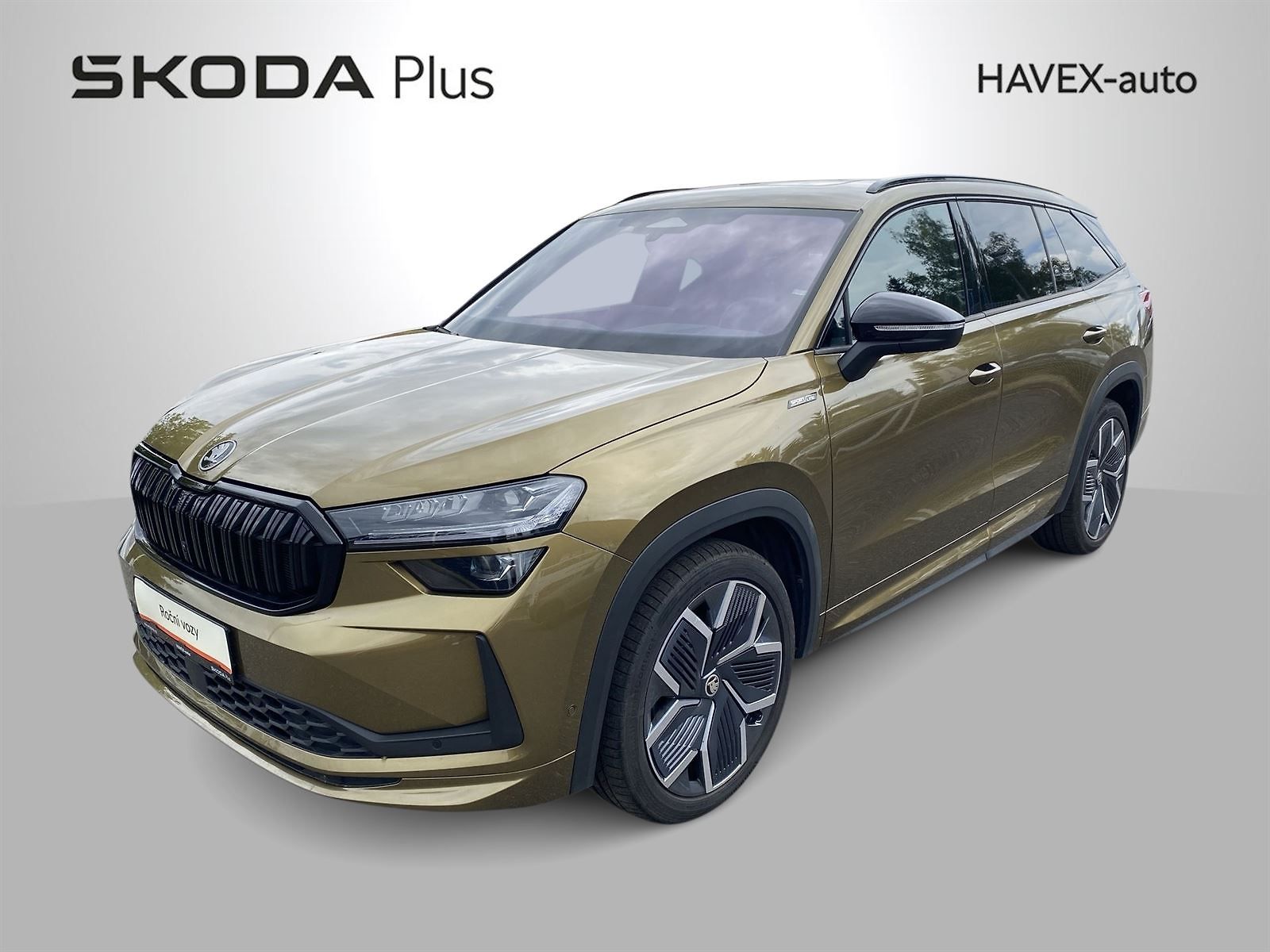 Škoda Kodiaq 2.0 TDI 4x4 DSG Sportline