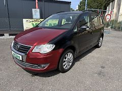 Volkswagen Touran 2,0TDI - fotografie inzerátu