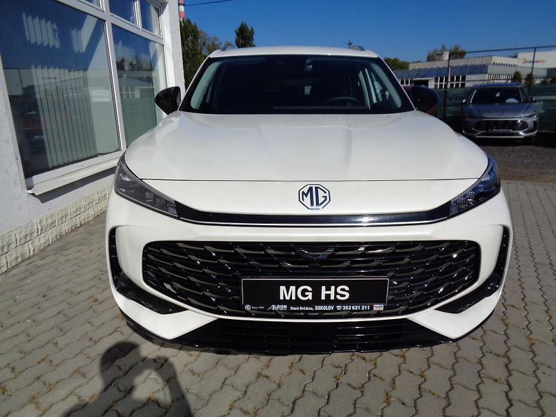 MG HS (2024) 1,5 Emotion, 125 kW, 7AT - fotka 2 z 26