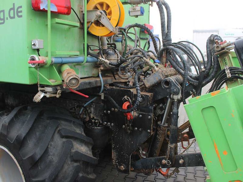 MAN TGS 18.480 6X6 + AMAG multimixer M - fotka 6 z 22