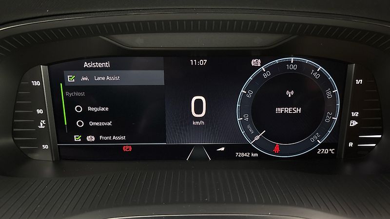 Škoda Octavia 2.0 TDI Style - fotka 10 z 25
