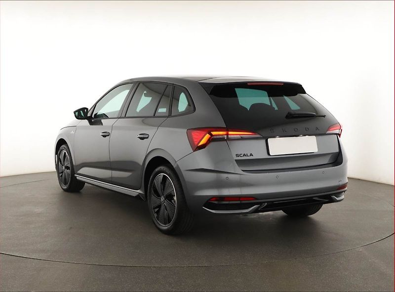 Škoda Scala (2026) 1.5 TSI, MONTE CARLO, AUTOMAT - fotka 4 z 20
