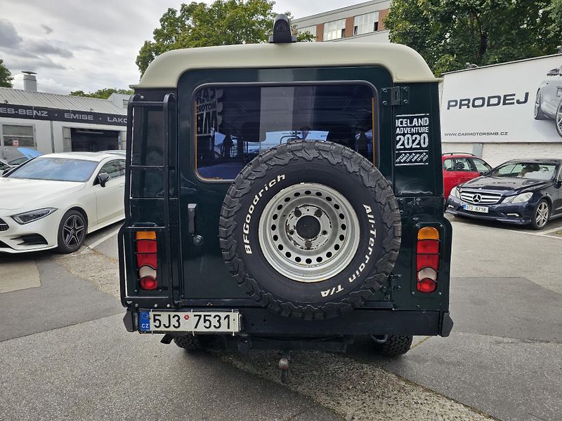 Santana PS-10 Anibal 2,8 D 92 kW Wagon 4x4 - fotka 20 z 40