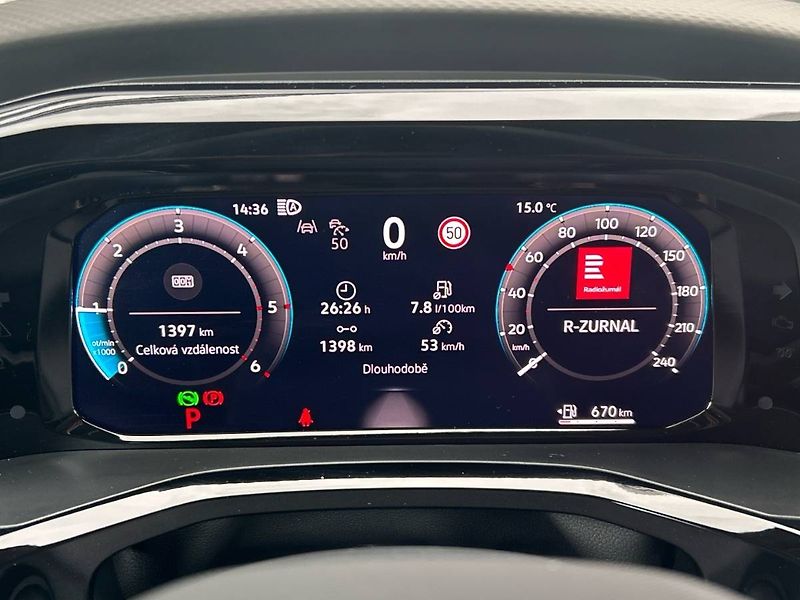 Volkswagen Multivan (2025) 2,0 TDI 7DSG Life DR - fotka 17 z 25