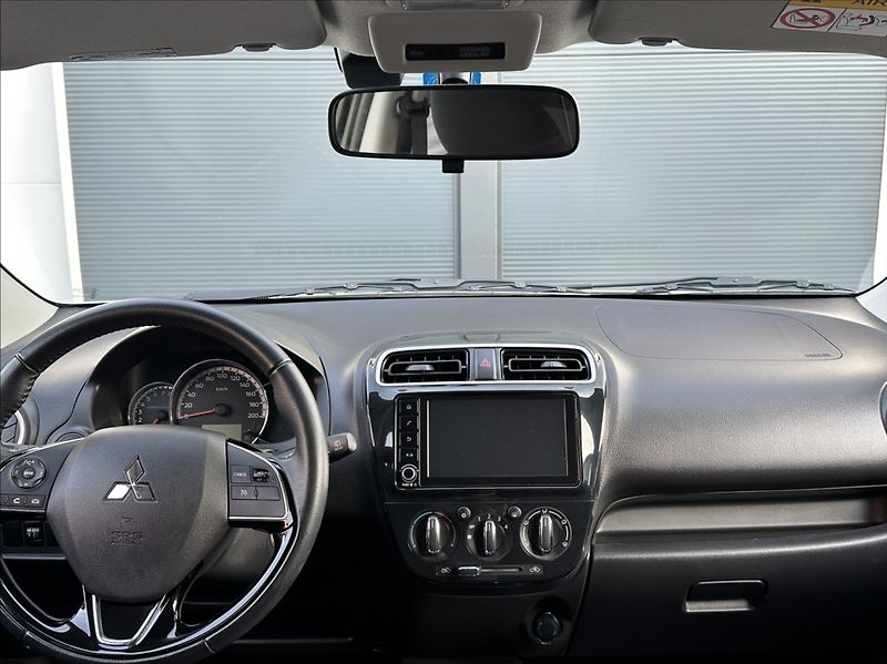 Mitsubishi Space Star 1,2 71PS  Invite A/T - fotka 29 z 53