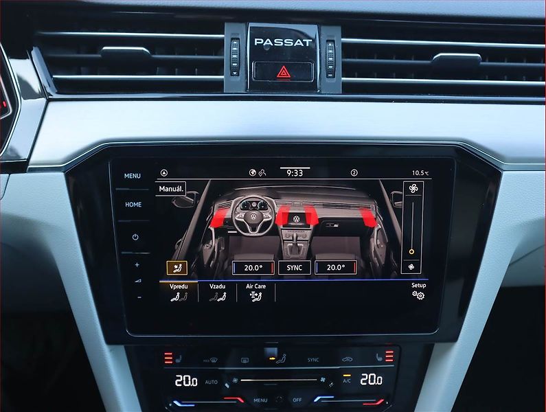 Volkswagen Passat (2021) 2.0 TDI - fotka 17 z 23