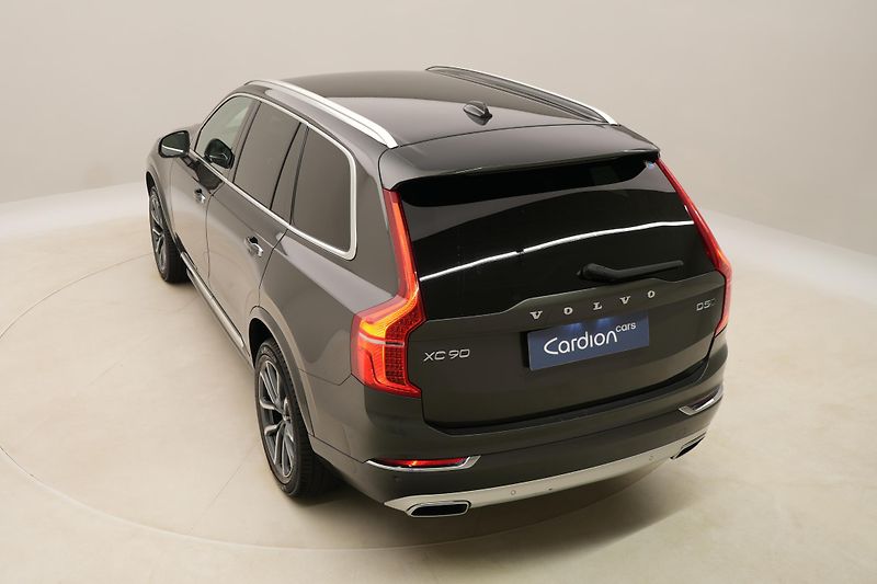 Volvo XC90 D5 AWD INSCRIPTION AUT CZ - fotka 17 z 49