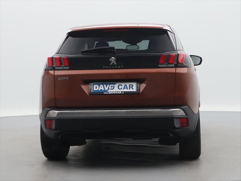 Peugeot 3008 1,5 HDi 96kW Allure CZ - fotka 6 z 31